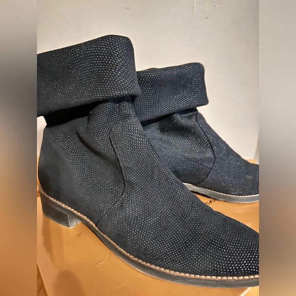 NIB France Mode Faveur boots - Picture 6 of 11